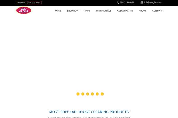 gel-gloss.com site used Zeyn-child