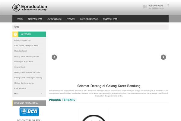 Site using WooCommerce Product Carousel Slider plugin