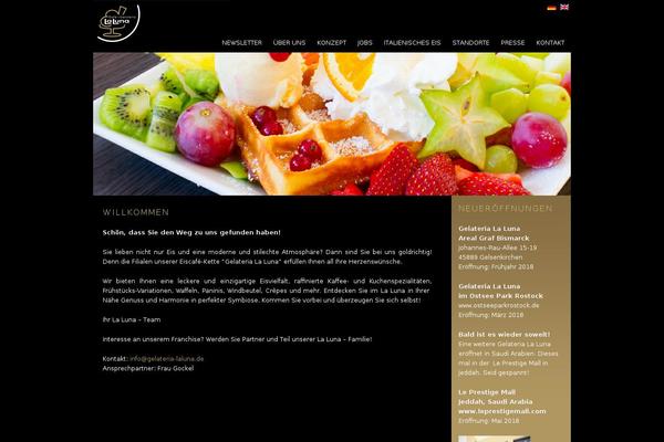 Site using Stream Video Player plugin