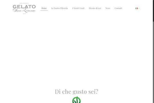 Site using Polylang plugin