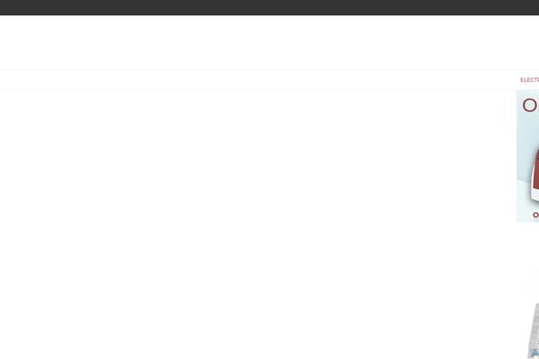 gelcompany.com site used Buzzstore-pro