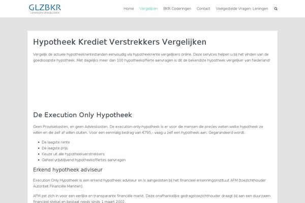 Site using Simple Lazyload plugin