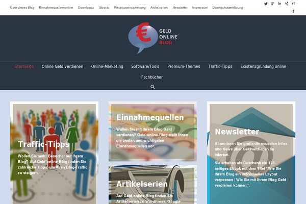 Site using Wp-typography plugin