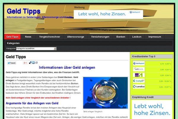 Site using Cookie Notice by dFactory plugin