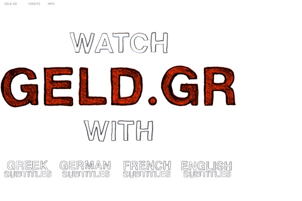 Gridline theme site design template sample