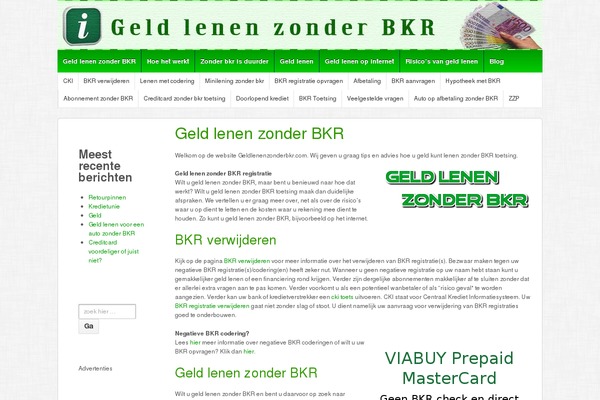 Site using Wp-table-builder plugin