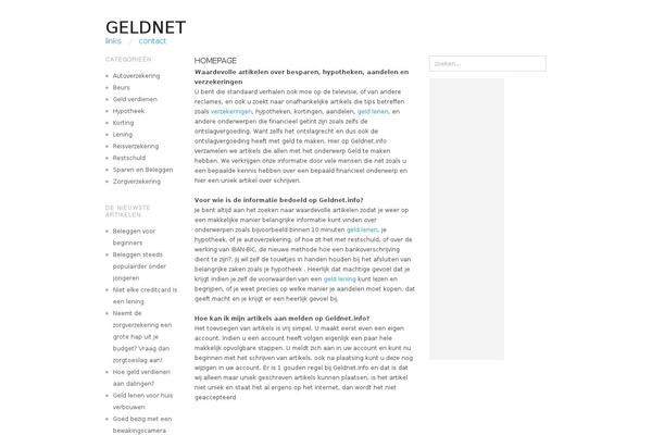 Site using AJAX Hits Counter + Popular Posts Widget plugin
