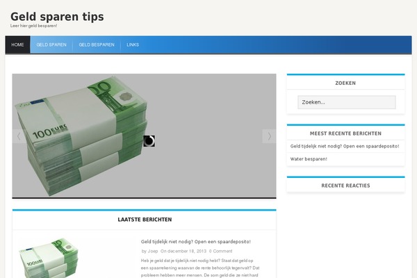 iMag Mag theme site design template sample