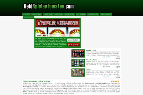 Site using Seo-pressor plugin