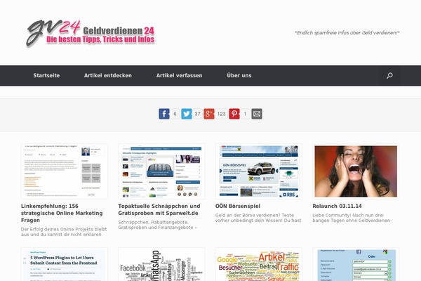 Site using AccessPress Anonymous Post plugin