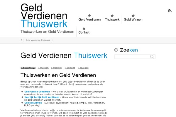 Montezuma theme site design template sample