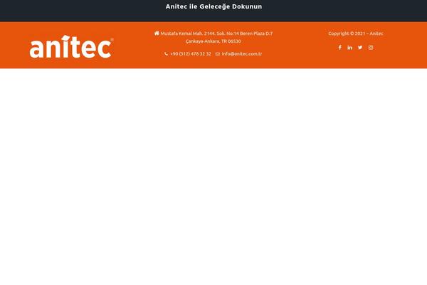 Site using Goodlayers-core plugin