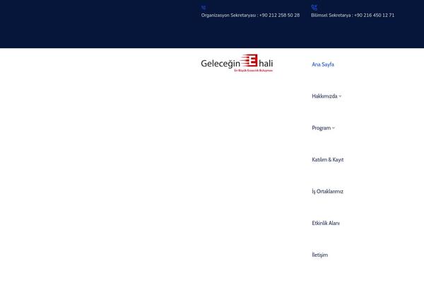 Site using Ova-events plugin