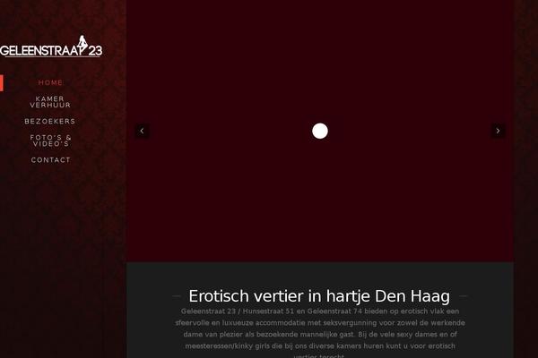 Site using X-smooth-scroll plugin