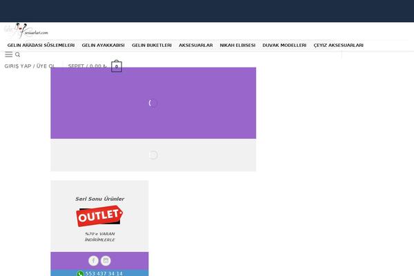 Site using Iyzico-woocommerce plugin