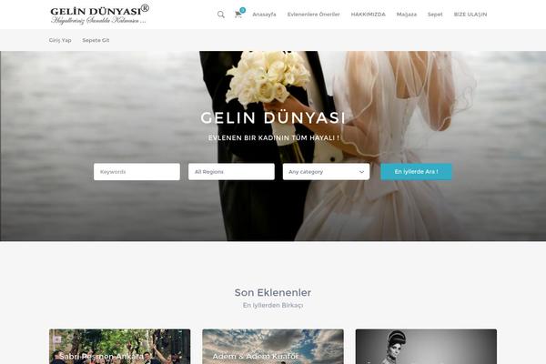 Rm theme site design template sample