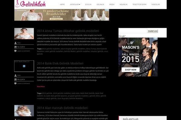 Spasalon theme site design template sample