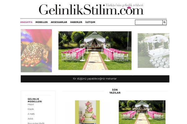 gelinlikstilim.com site used Decima