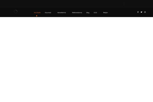 Site using Codevz-plus plugin