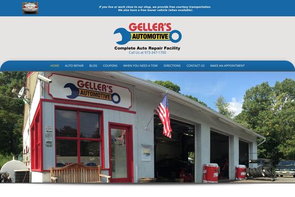 gellersautomotive.com site used Preferential