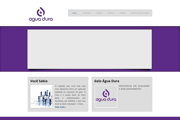 Site using WP Nivo Slider plugin