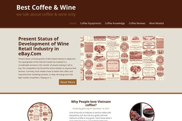 gelre.org site used WP Doppio