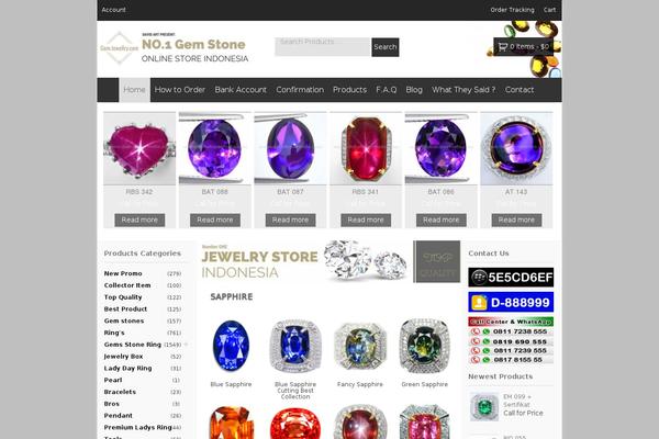 Site using Intense plugin
