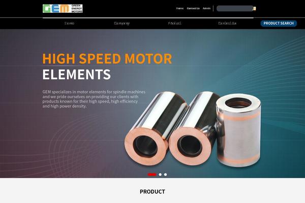 Site using FancyBox for WordPress plugin