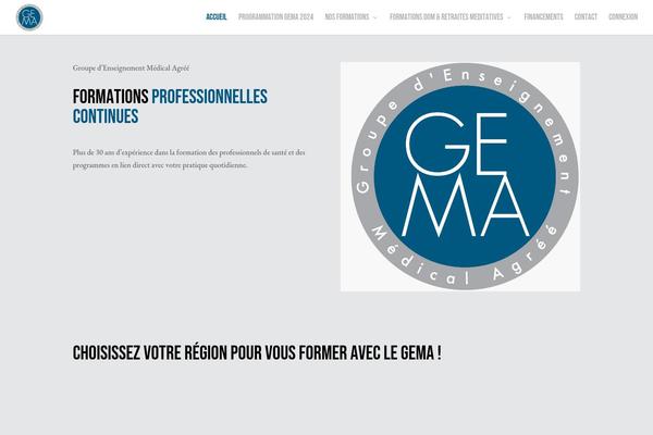 Site using Interactive-geo-maps plugin