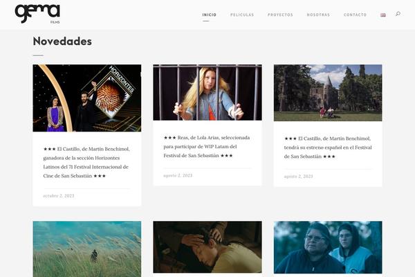 Kleanity theme site design template sample