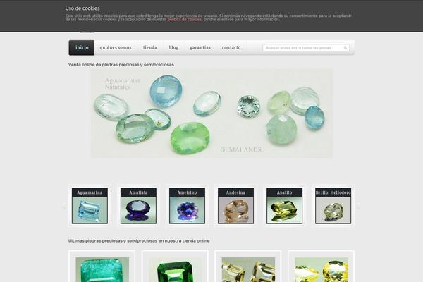 Site using BMo Expo - a  WordPress and NextGEN Gallery plugin plugin
