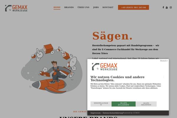 Site using Sweetthemes-framework plugin