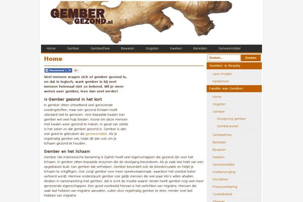 Site using EU Cookie Law Compliance plugin