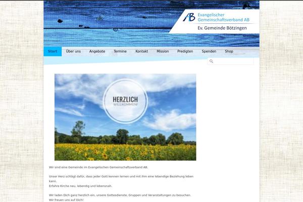 Innov8tive Child theme site design template sample