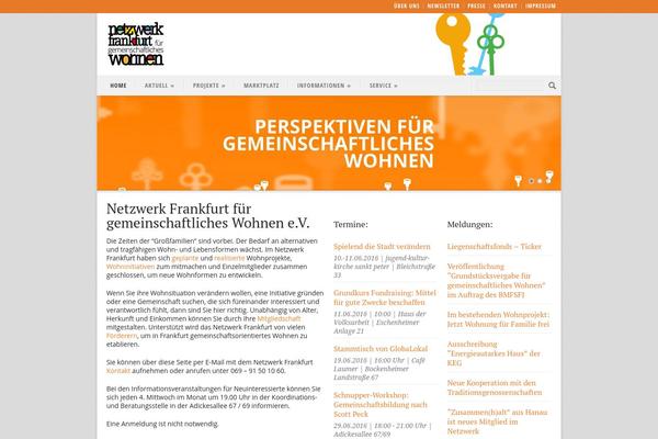 Modernize V2.2.3 theme site design template sample
