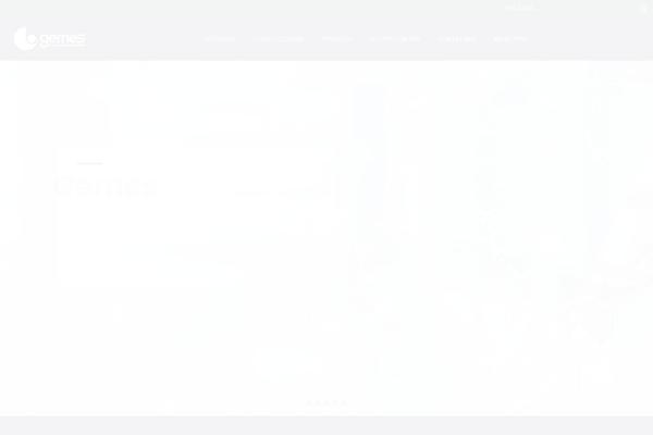 Site using Add-search-to-menu plugin
