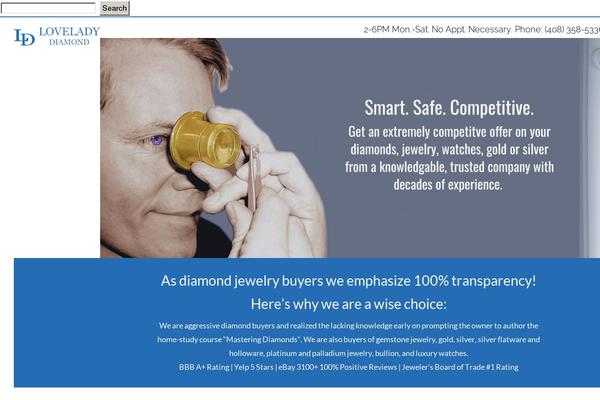 Site using Testimonial Rotator plugin