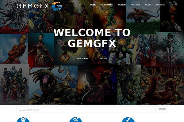 Site using Author Box After Posts plugin