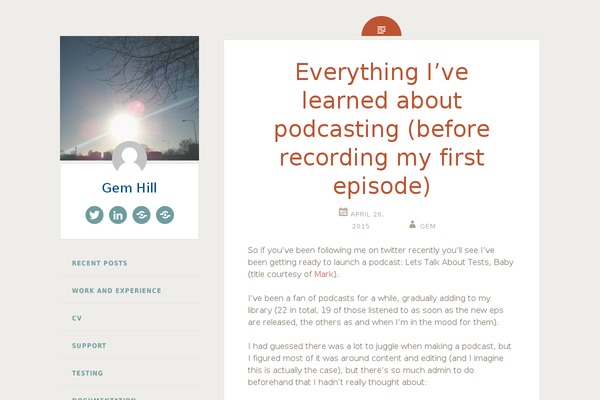 Fictive theme site design template sample