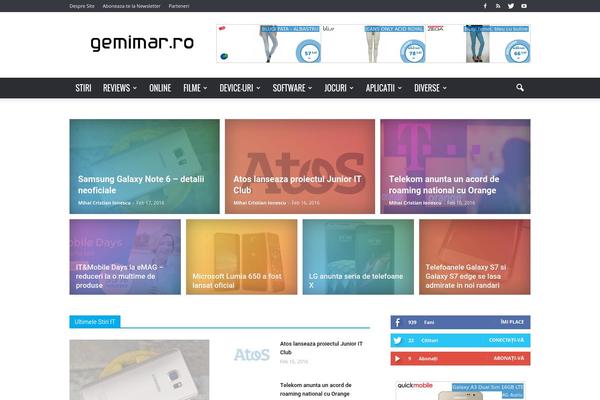 Site using BetterOptin plugin