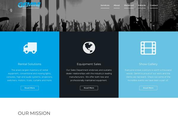 Site using Custom-twitter-feeds plugin