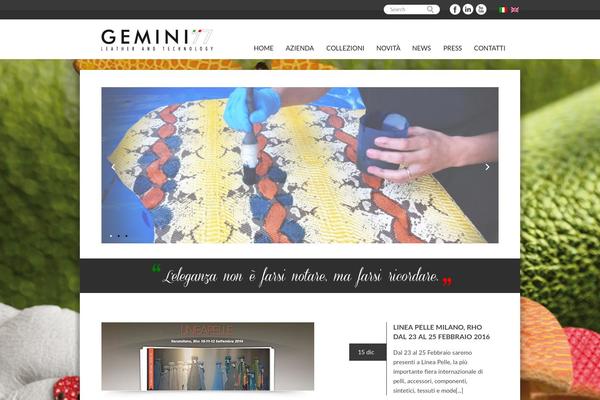 Digon theme site design template sample