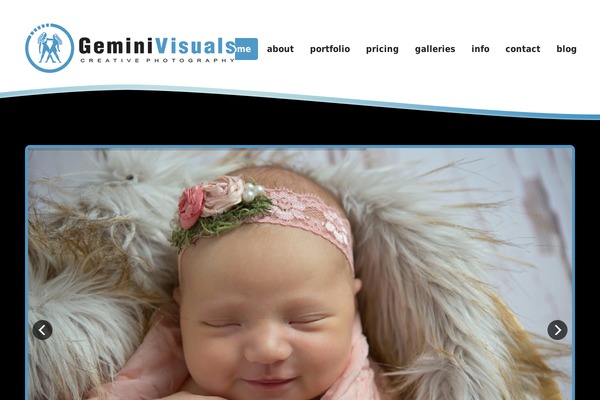 Site using Print-my-blog plugin