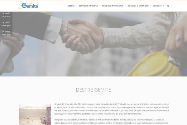 Site using Client Logo Carousel plugin