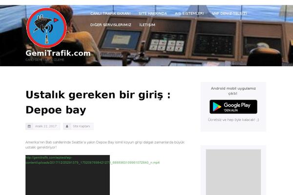 Site using Simple-social-buttons plugin