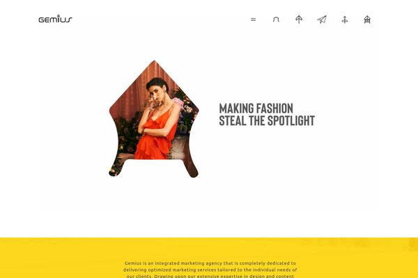 Site using Preloader plugin