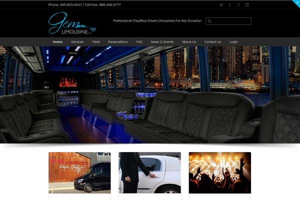 Site using TBTestimonials plugin