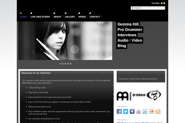 gemmadrums.com site used Rt_iridium_wp