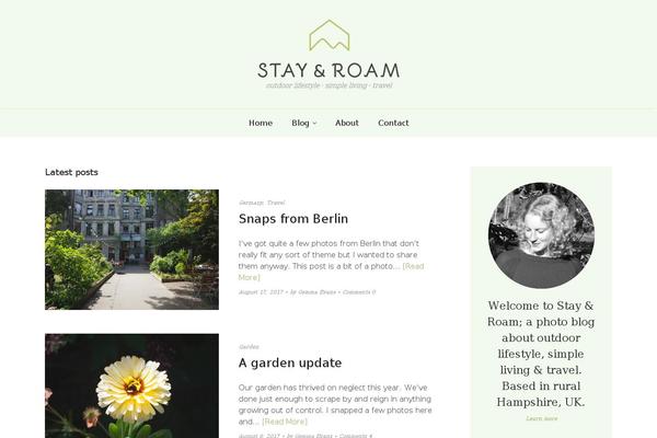 Fairy theme site design template sample