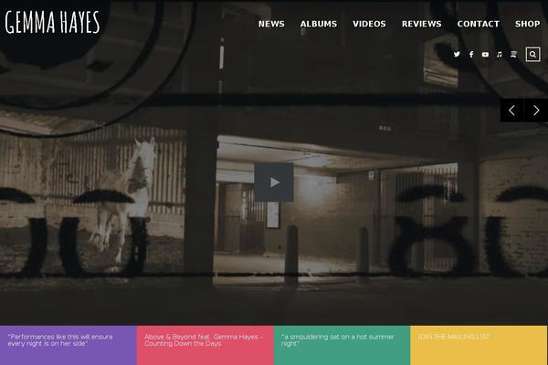 Muse theme site design template sample